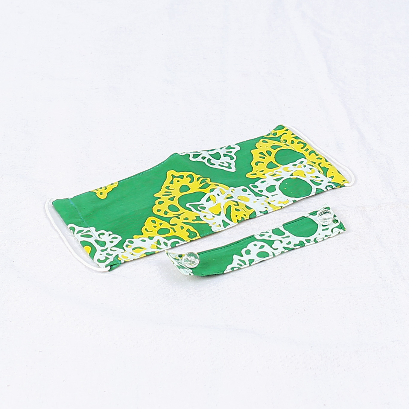 SET FACE MASK BATIK 3D