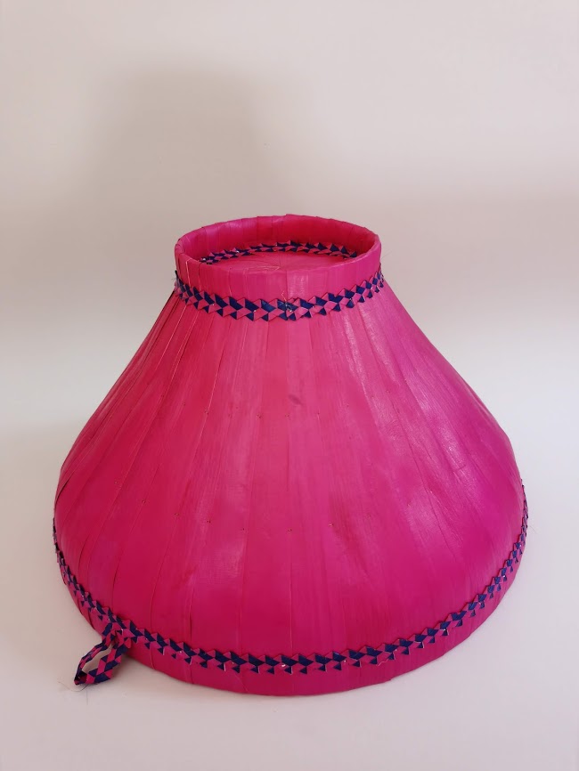 FOOD COVER TUDUNG DUANG PINK M