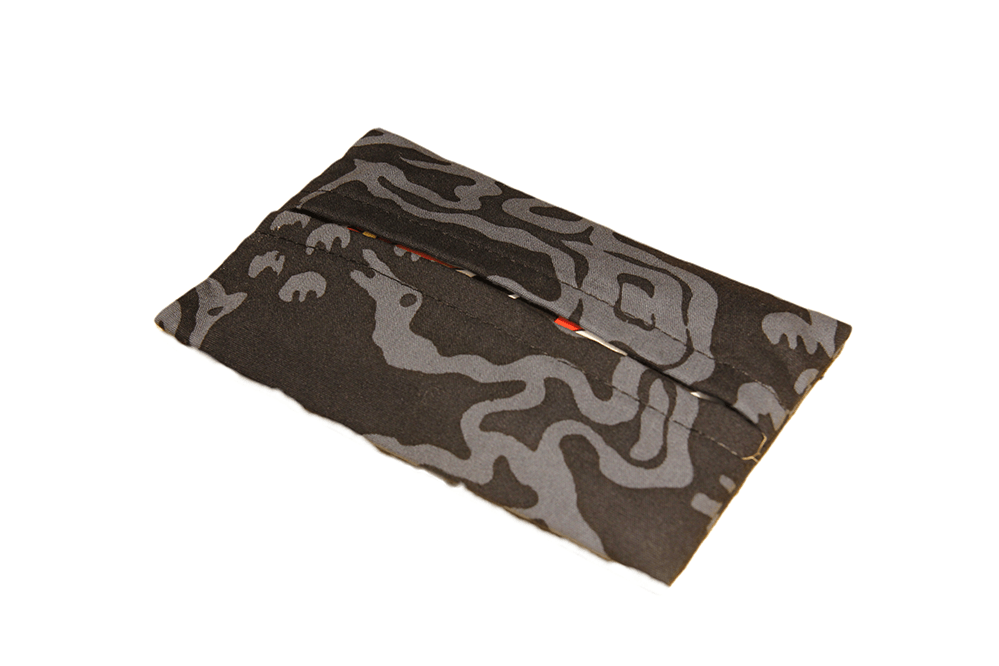 BATIK TISSUE POCKET COVER A