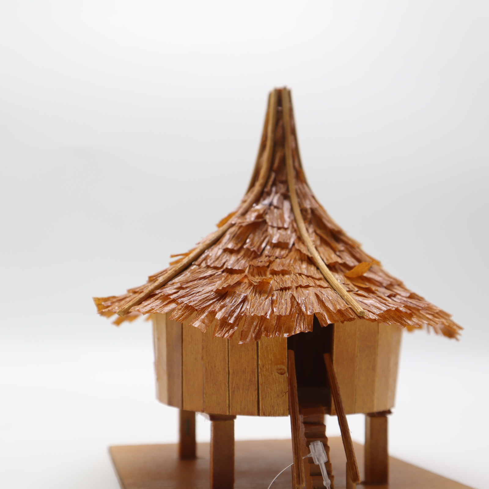 BAROK HOUSE MINIATURE