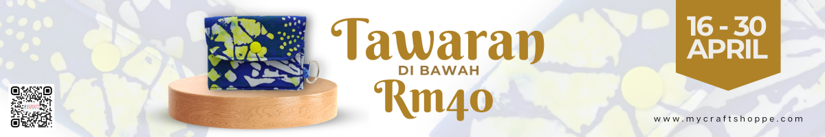 Tawaran Bawah RM40