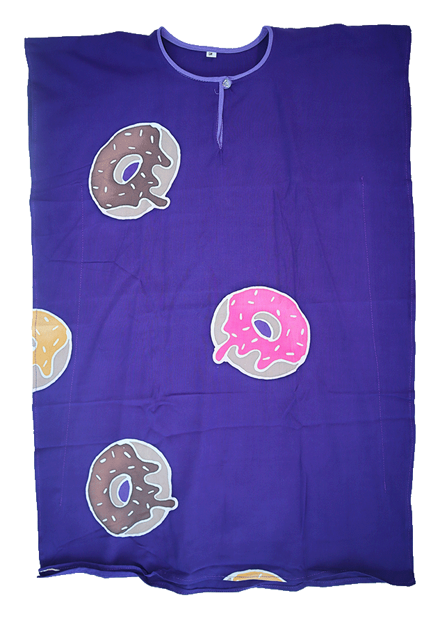 KAFTAN BATIK (KANAK-KANAK)