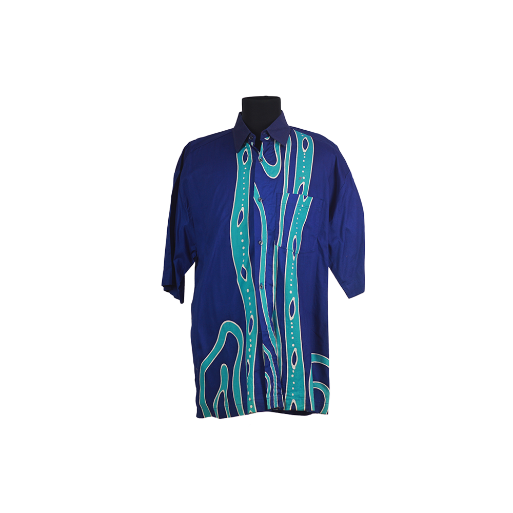 KEMEJA BATIK (LENGAN PENDEK)