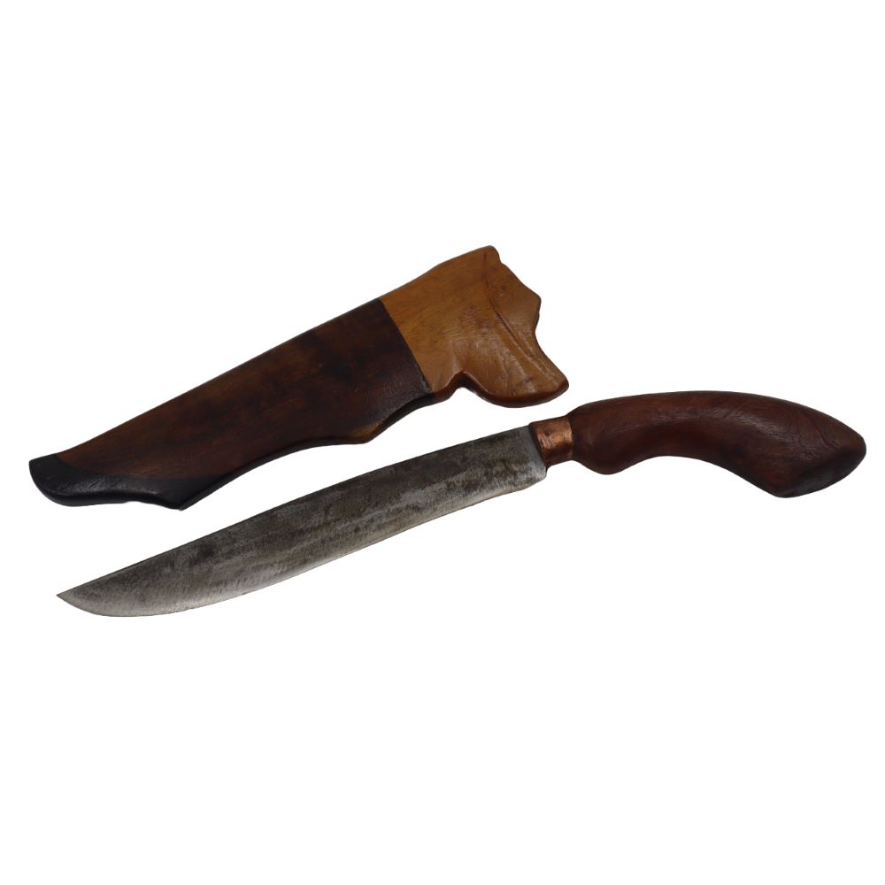 (PRE ORDER) PISAU LAPAH 7" - JAMIL5