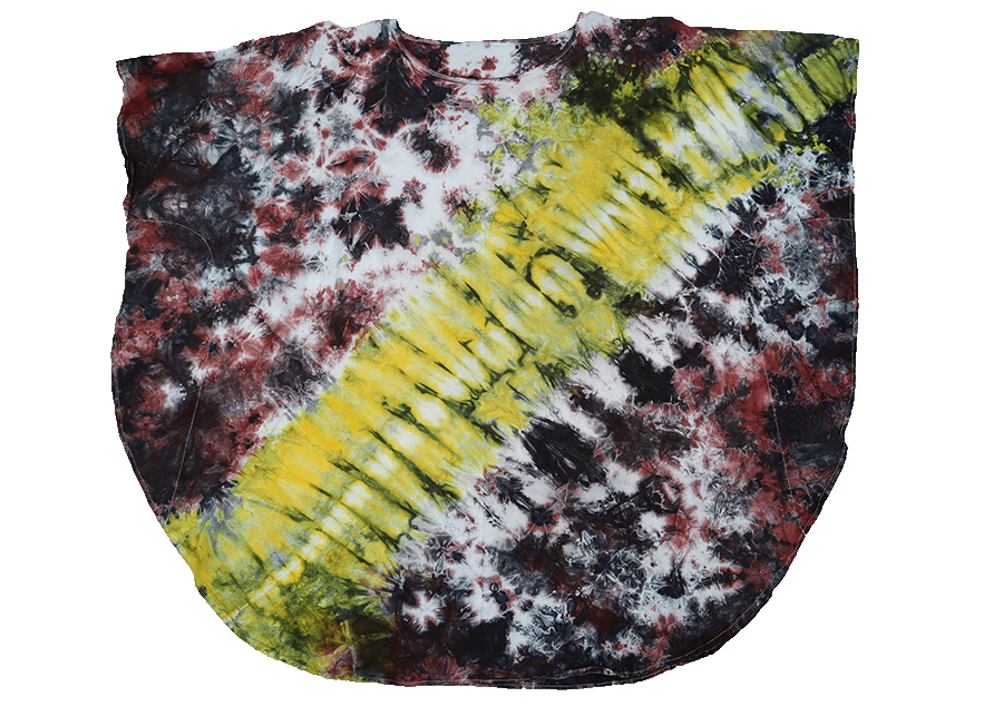 KAFTAN TANGAN PENDEK