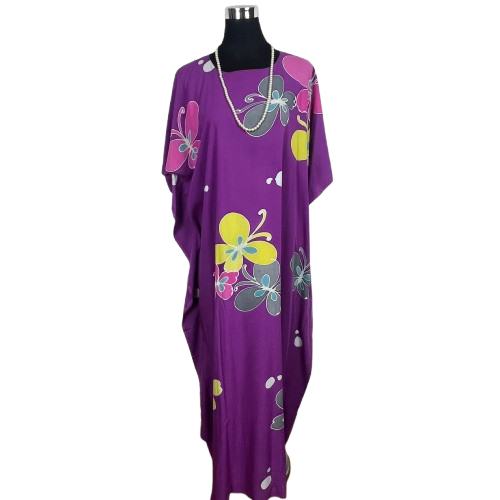 BATIK CAFTAN