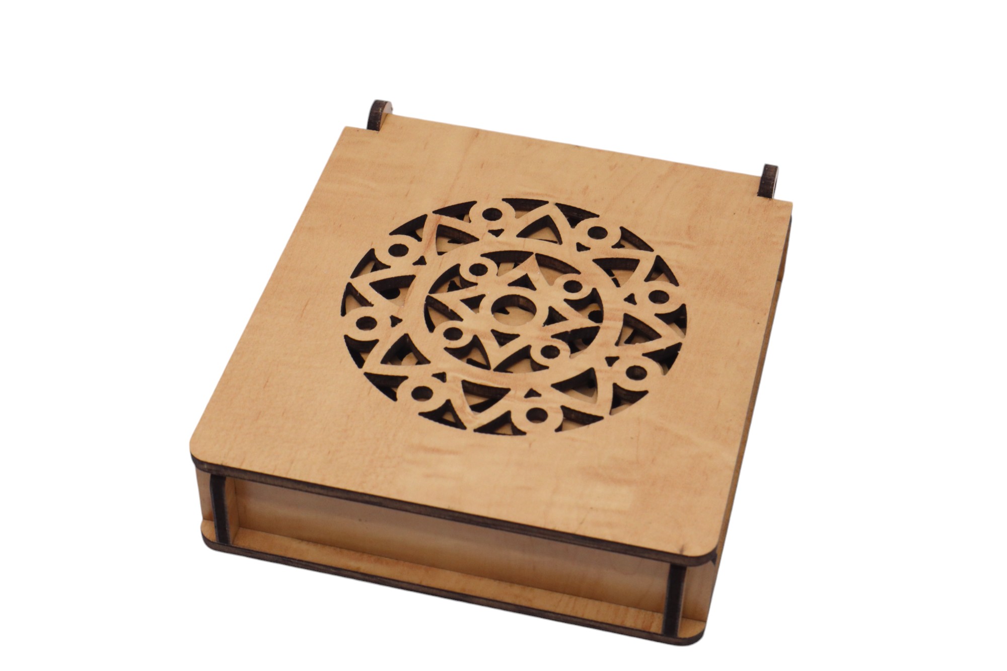 (PRE-ORDER) WOODEN COASTERS SET 01