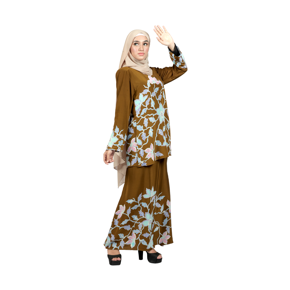 BATIK MINI KURUNG