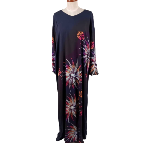 JUBAH LENGAN PANJANG