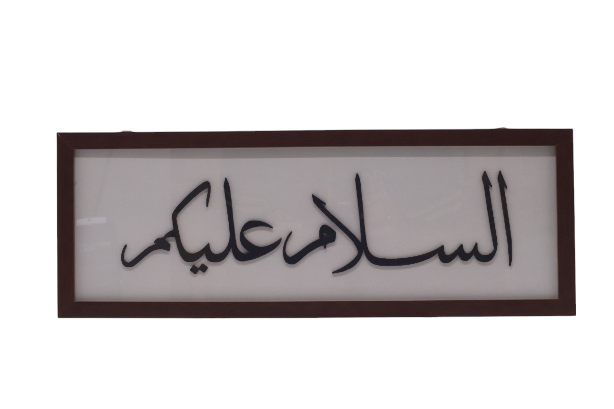 (PRE-ORDER) MEDIUM FRAME ASSALAMMUALAIKUM 02