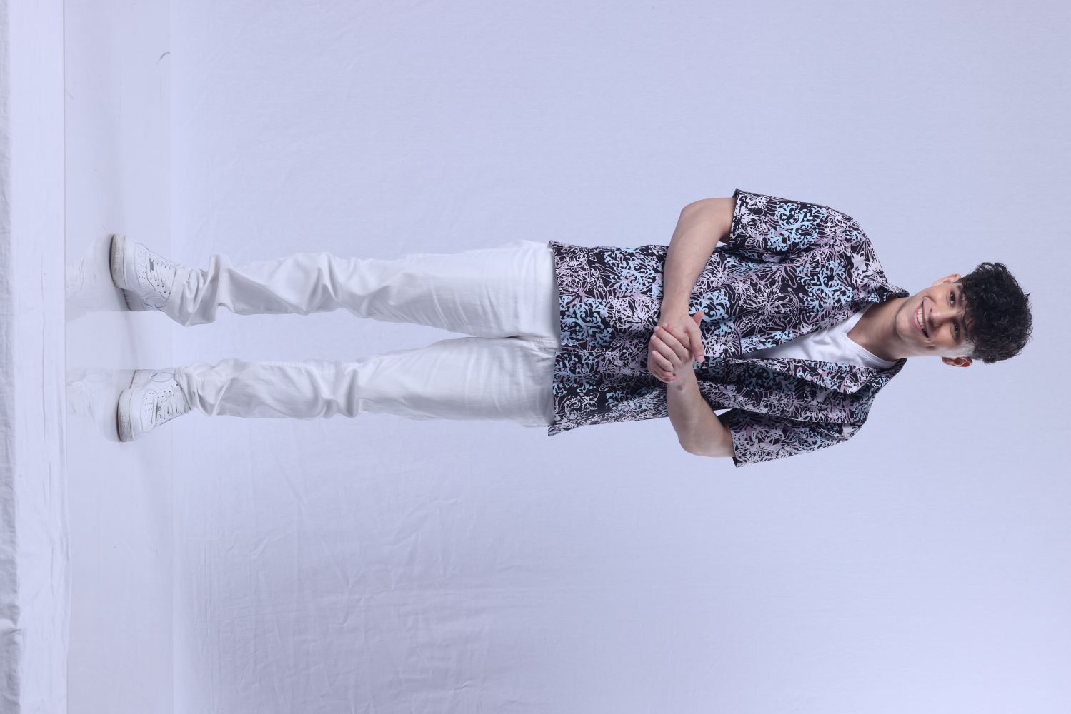 SHORT SLEEVE BATIK SHIRT