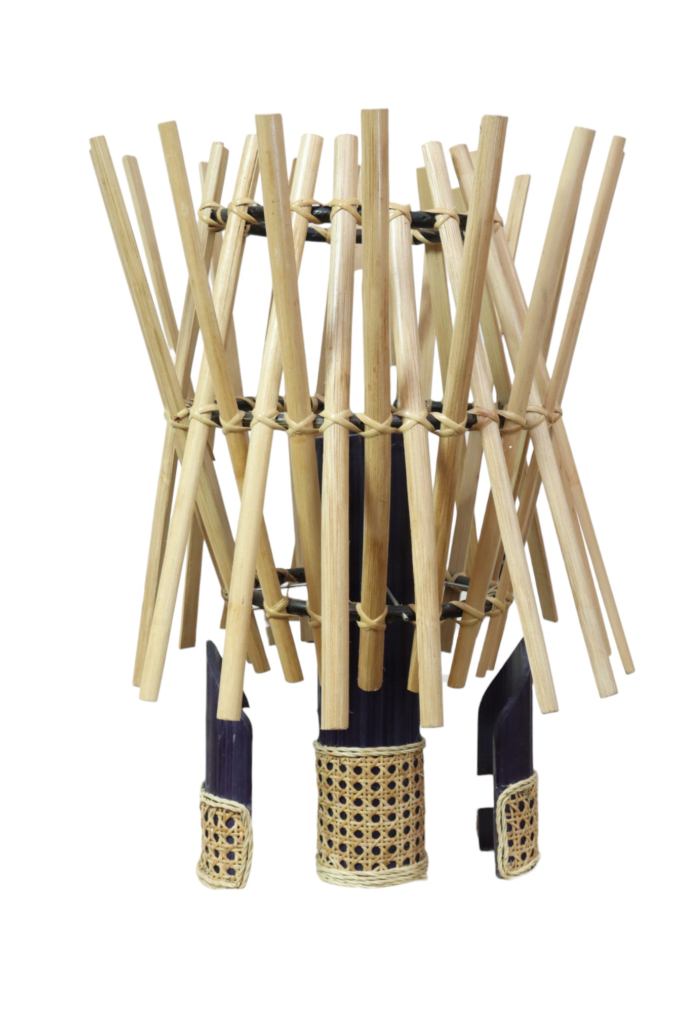 BAMBOO LAMP DECORATION