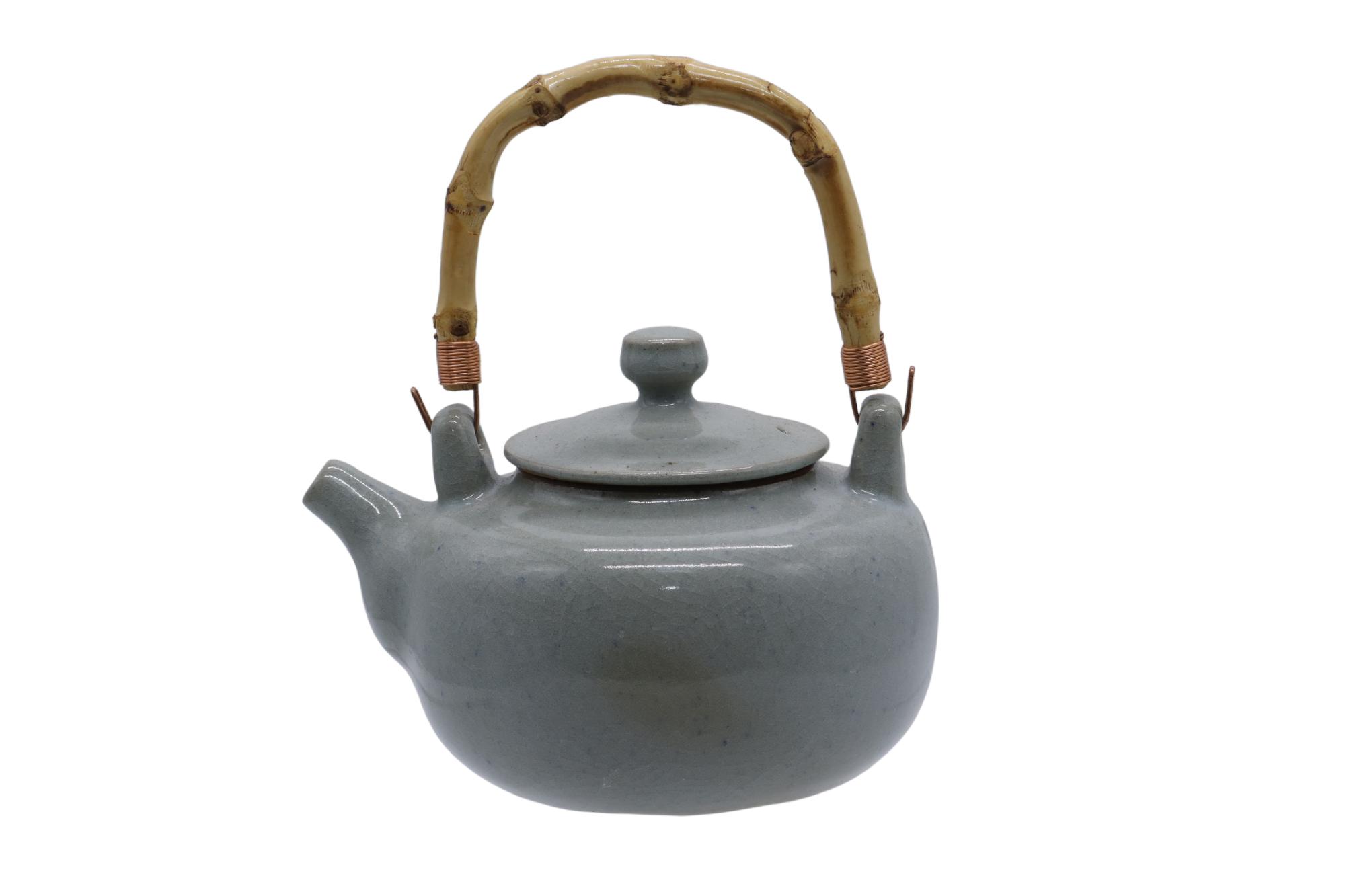 SANGETSU CERAMIC TEA POTS