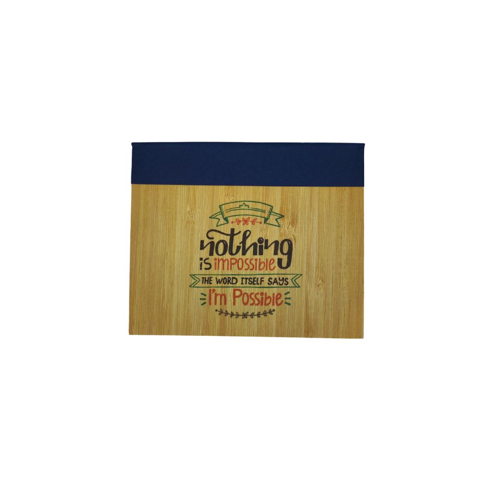 ECO MEMO PAD  (BULUH) 49