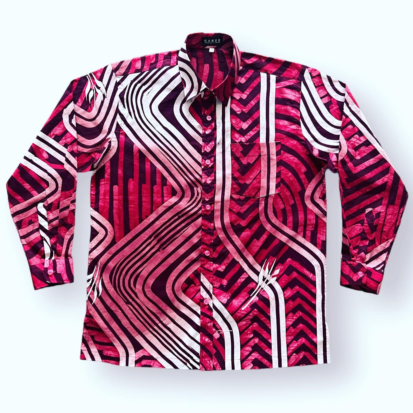 MEN SHIRT LONG SLEEVE