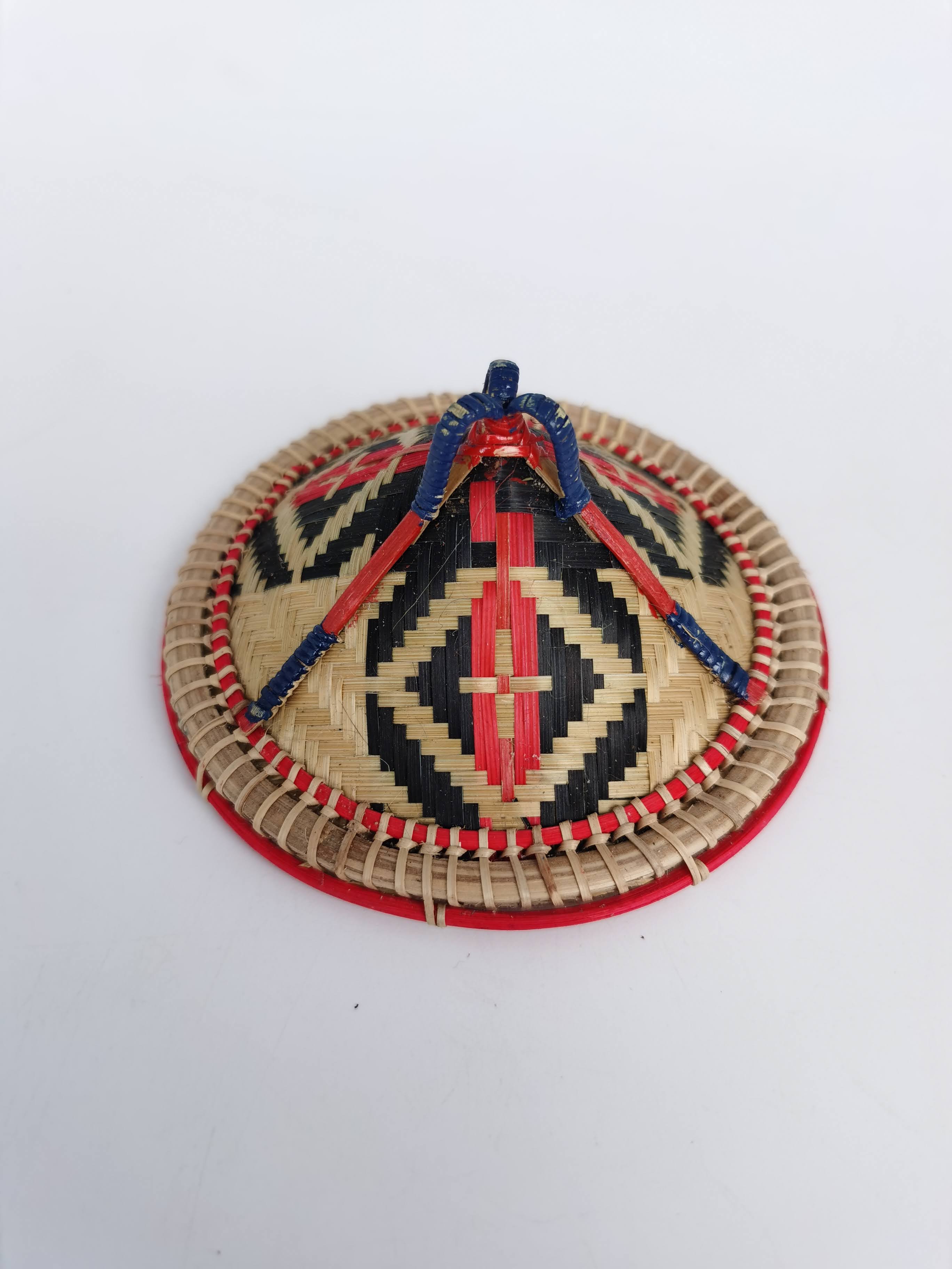MINI SIRUNG (MINI TRADITIONAL HAT)