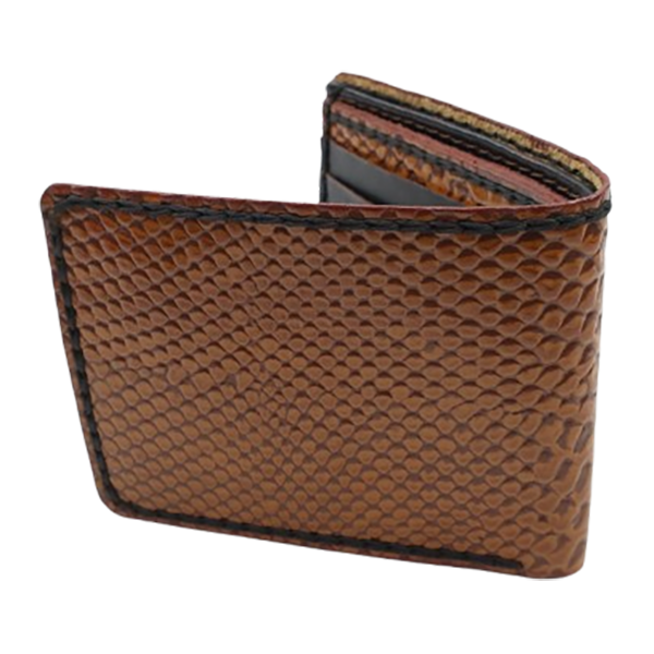 LEATHER WALLET