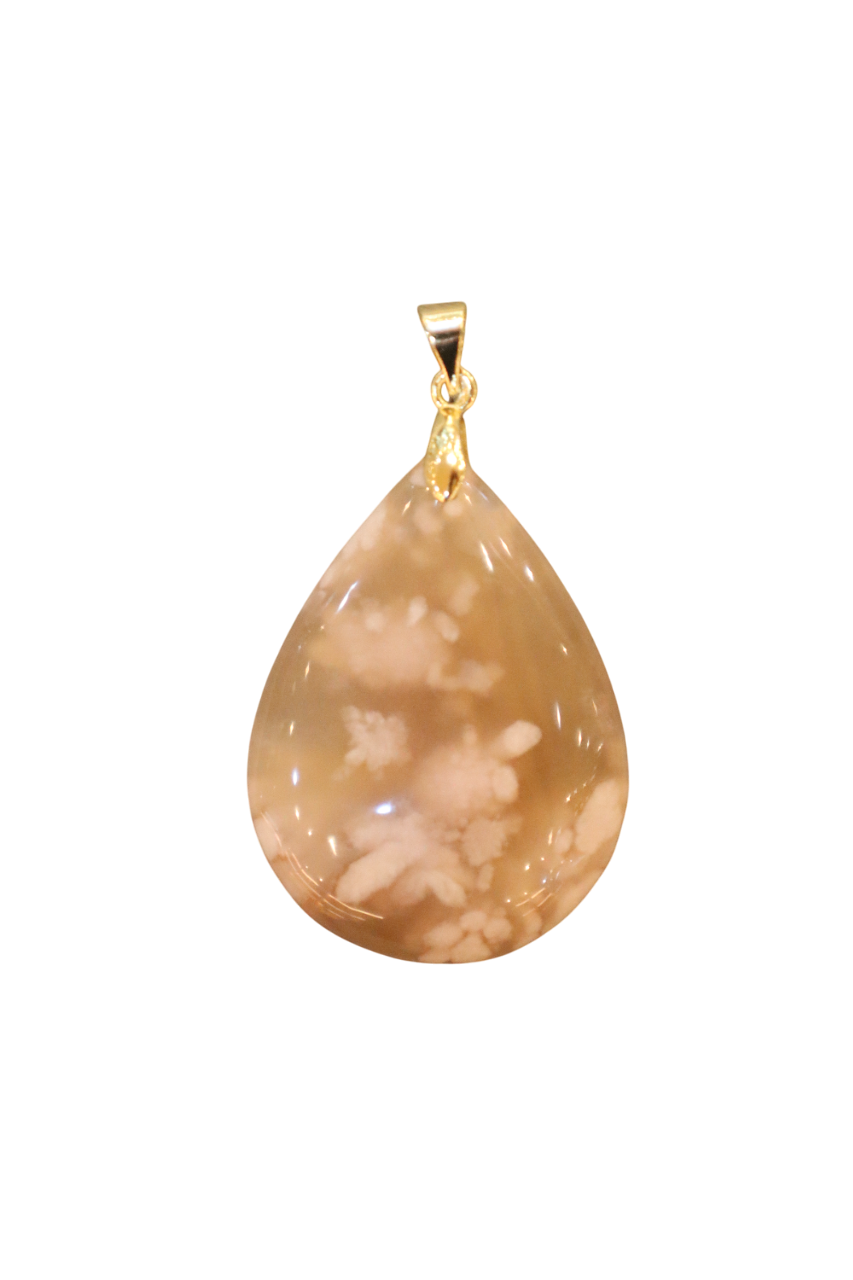 LOCKET SAKURA AGATE 1