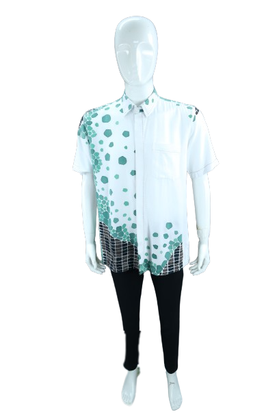 KEMEJA LENGAN PENDEK