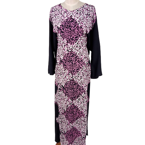 JUBAH LENGAN PANJANG