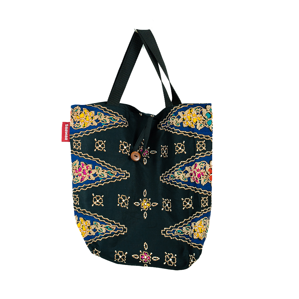 BATIK TOTE BAG