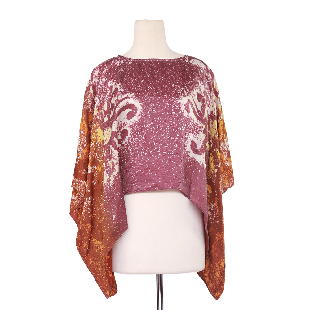 BLOUSE SUTERA SRI MENANTI