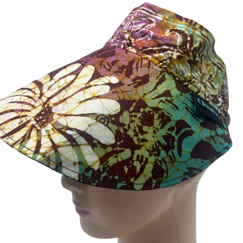 TOPI BATIK