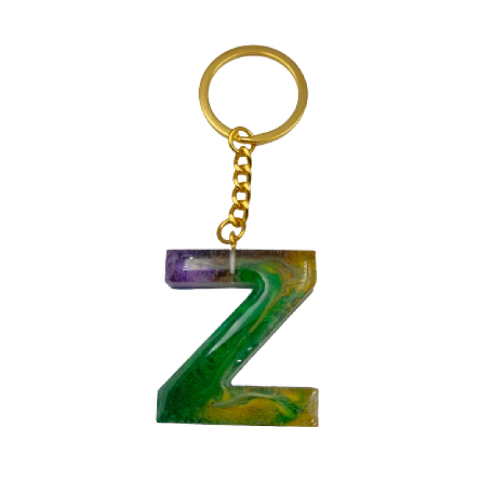 KEYCHAIN RESIN Z