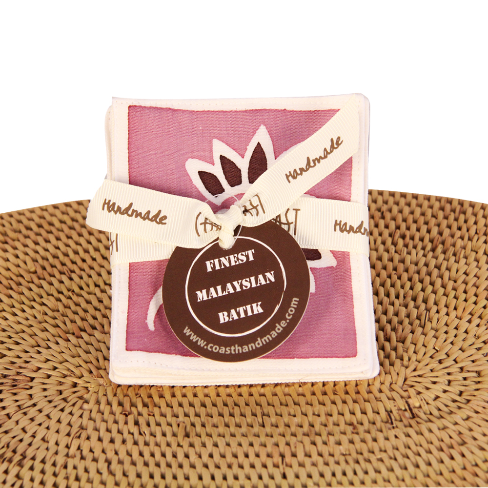 COASTER SET OF 4