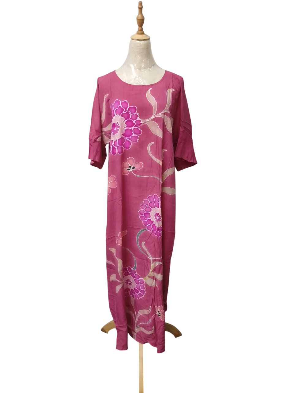 KAFTAN BATIK 3 SUKU