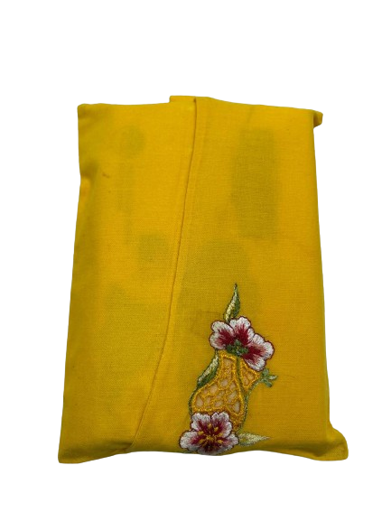 BEKAS TISU BERSULAM (DAHLIA)