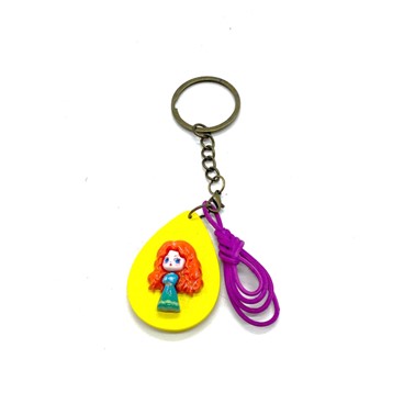KEYCHAIN ROTAN