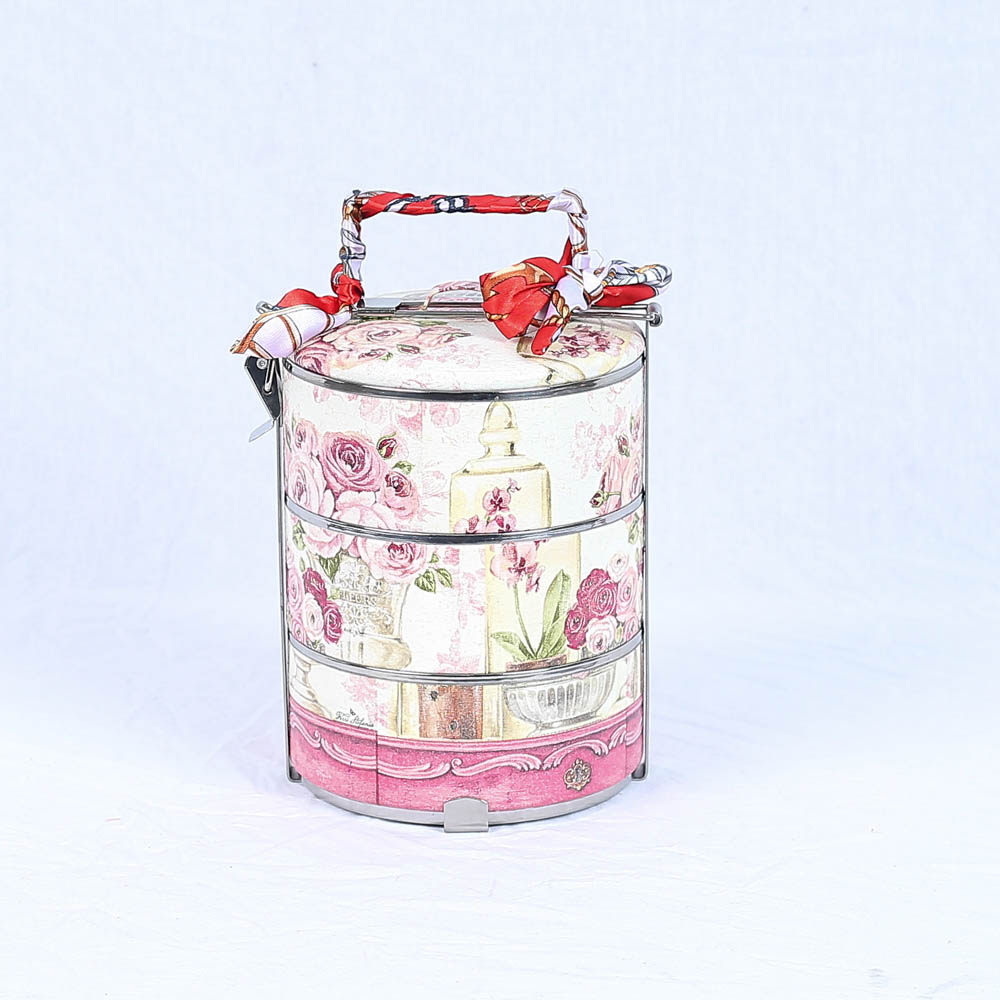 TIFFIN TIARA 3 TINGKAT  (9)