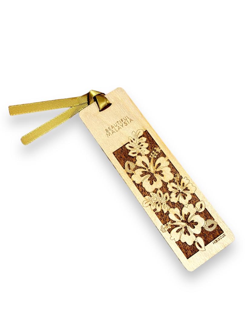 BOOKMARK HIBISCUS