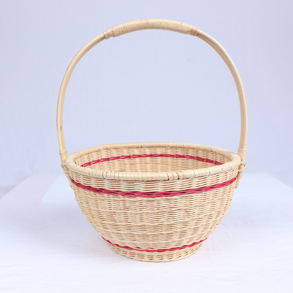 (PRE-ORDER 49) BAKUL BULAT BERTANGKAI