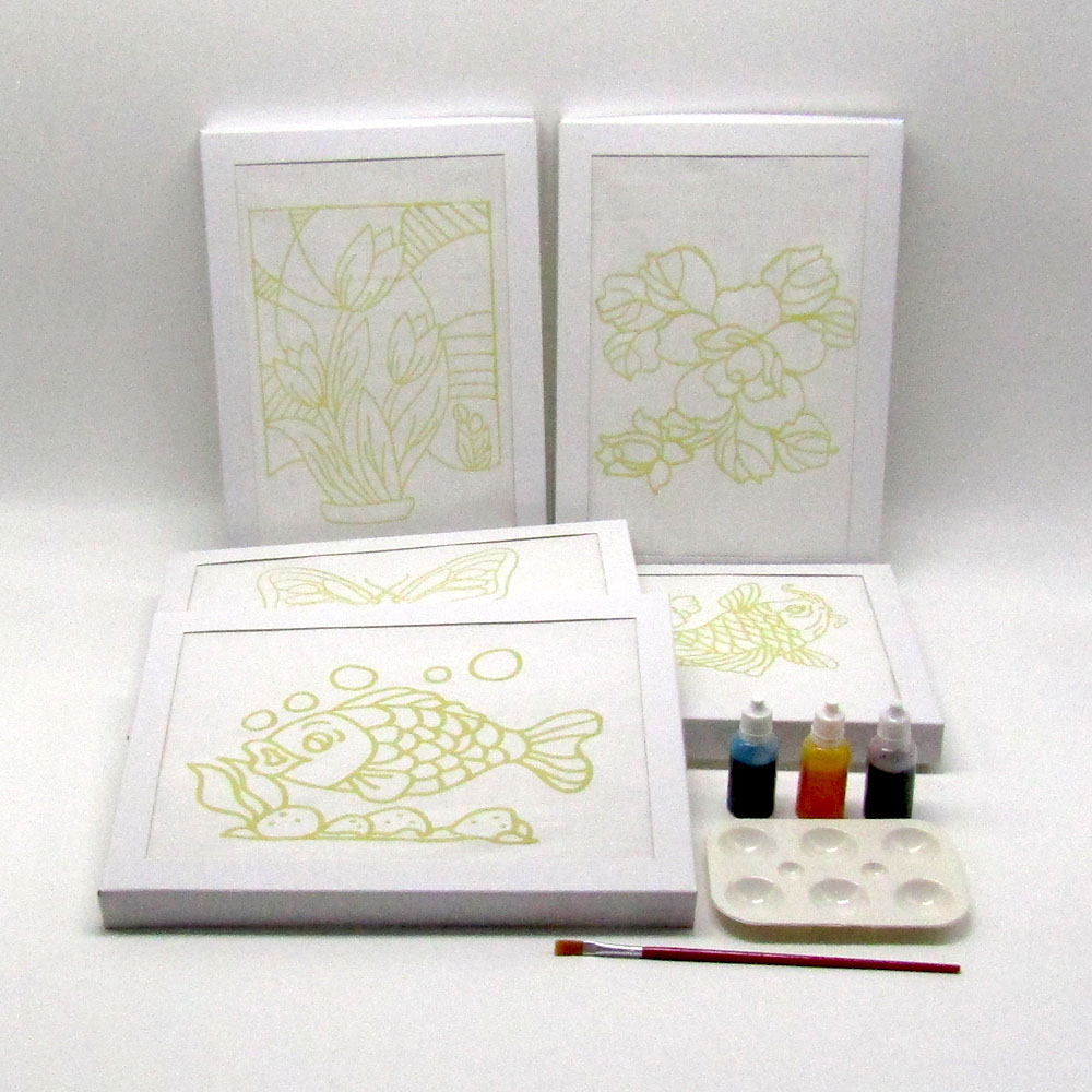 DIY BATIK PAINTING KIT