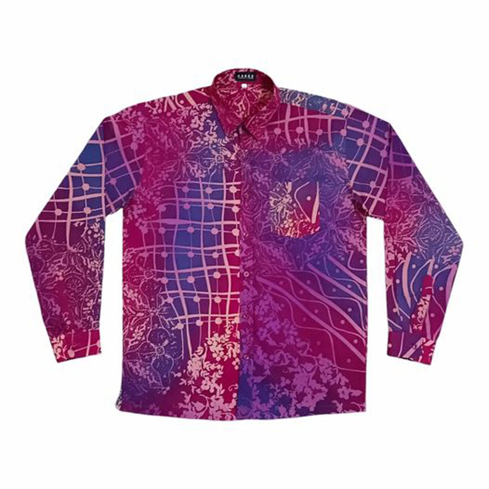 MEN SHIRT LONG SLEEVE