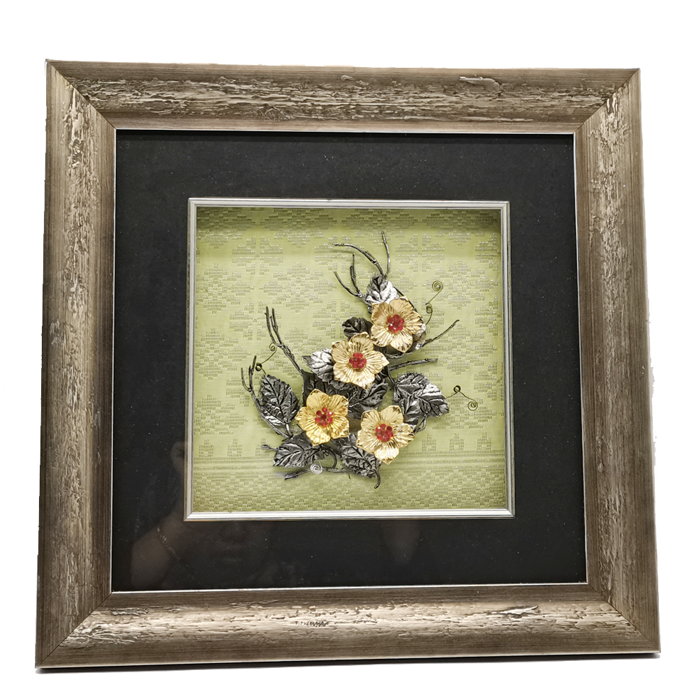 (PRE ORDER) FRAME BUNGA KESIDANG