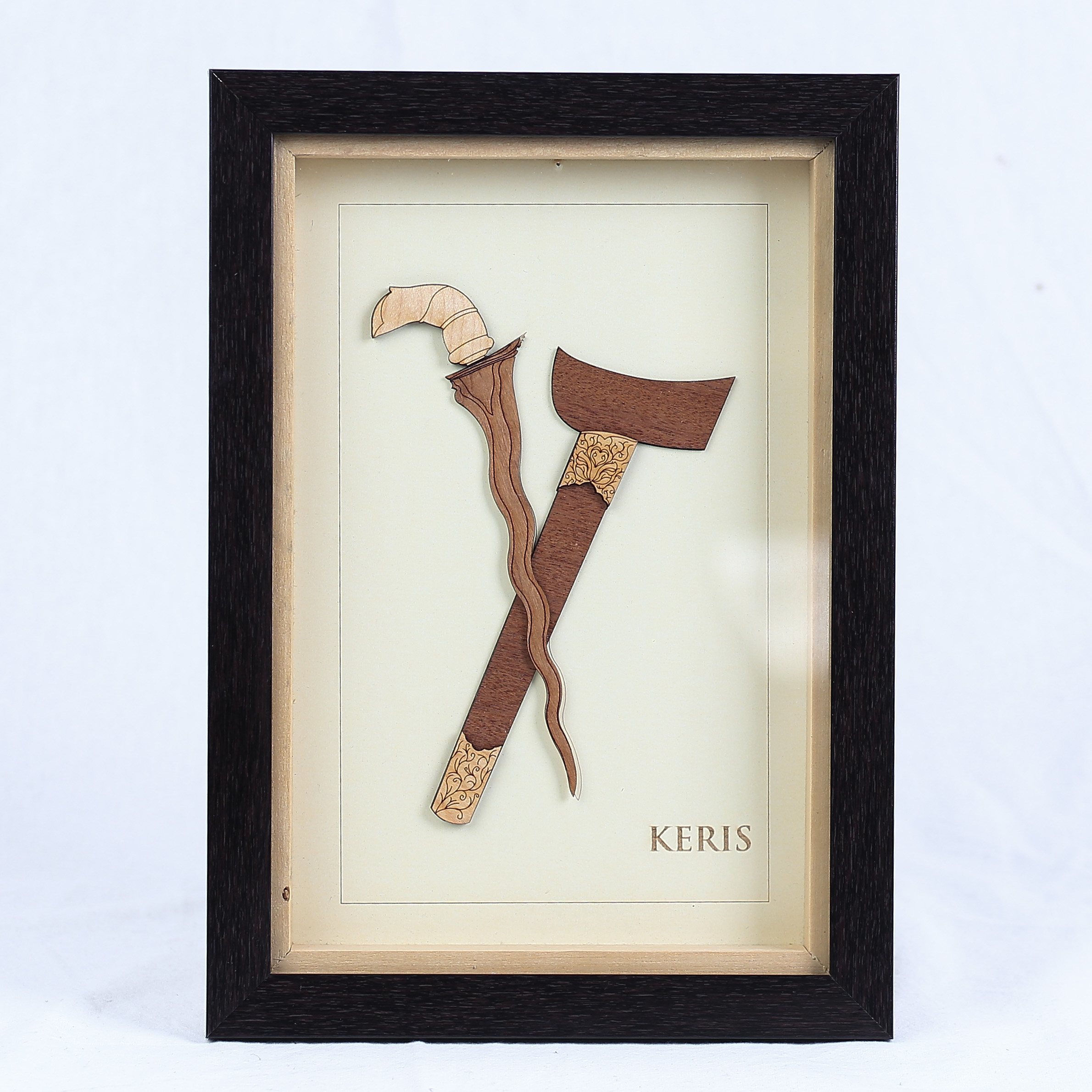 FRAME KERIS