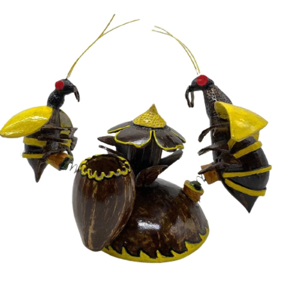 CENDERAMATA TEMPURUNG