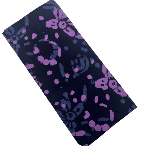 BATIK BLOCK FABRIC