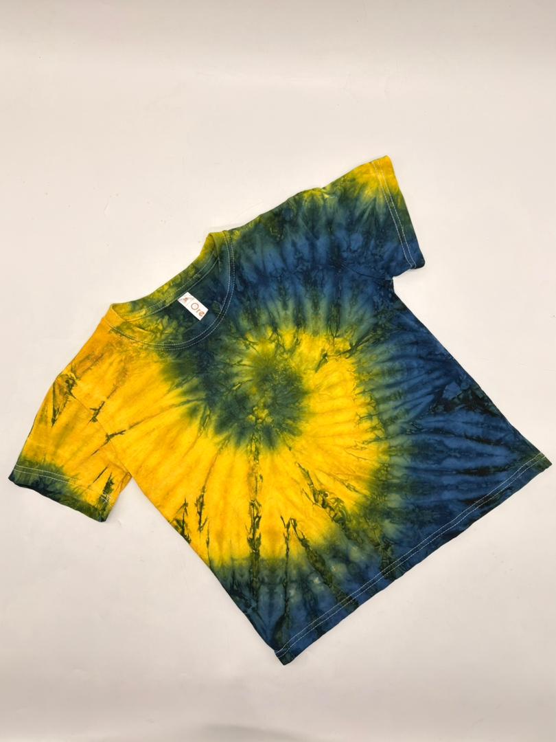 TIE & DYE T-SHIRT