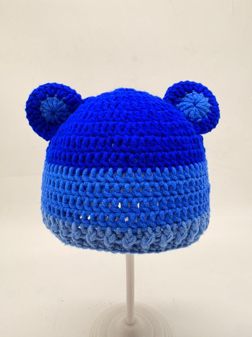 CROCHET HAT