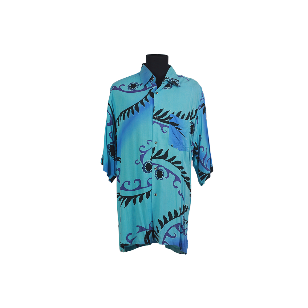 KEMEJA BATIK (LENGAN PENDEK)