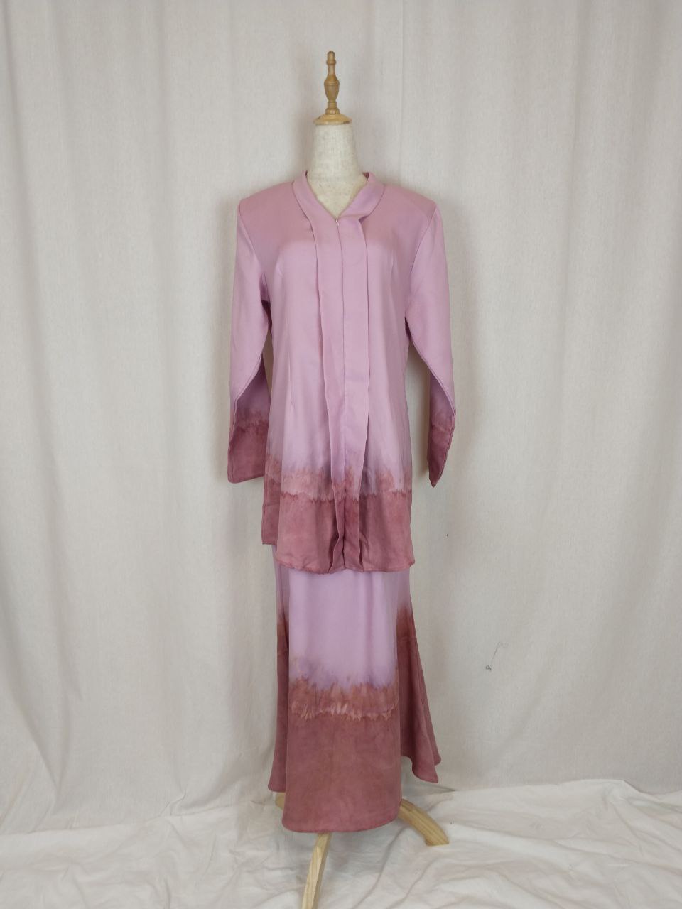 BAJU KURUNG TIE-DYE