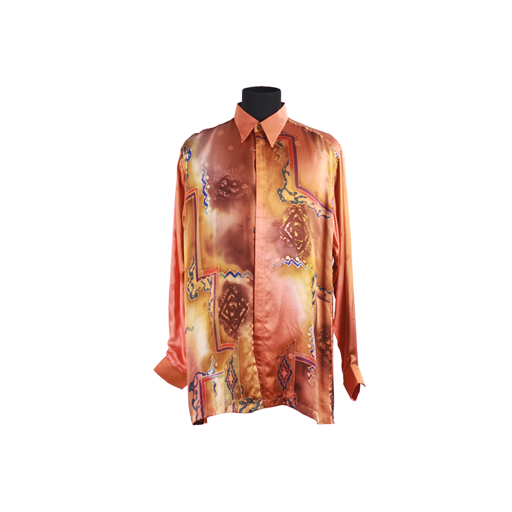 KEMEJA BATIK (LENGAN PANJANG)