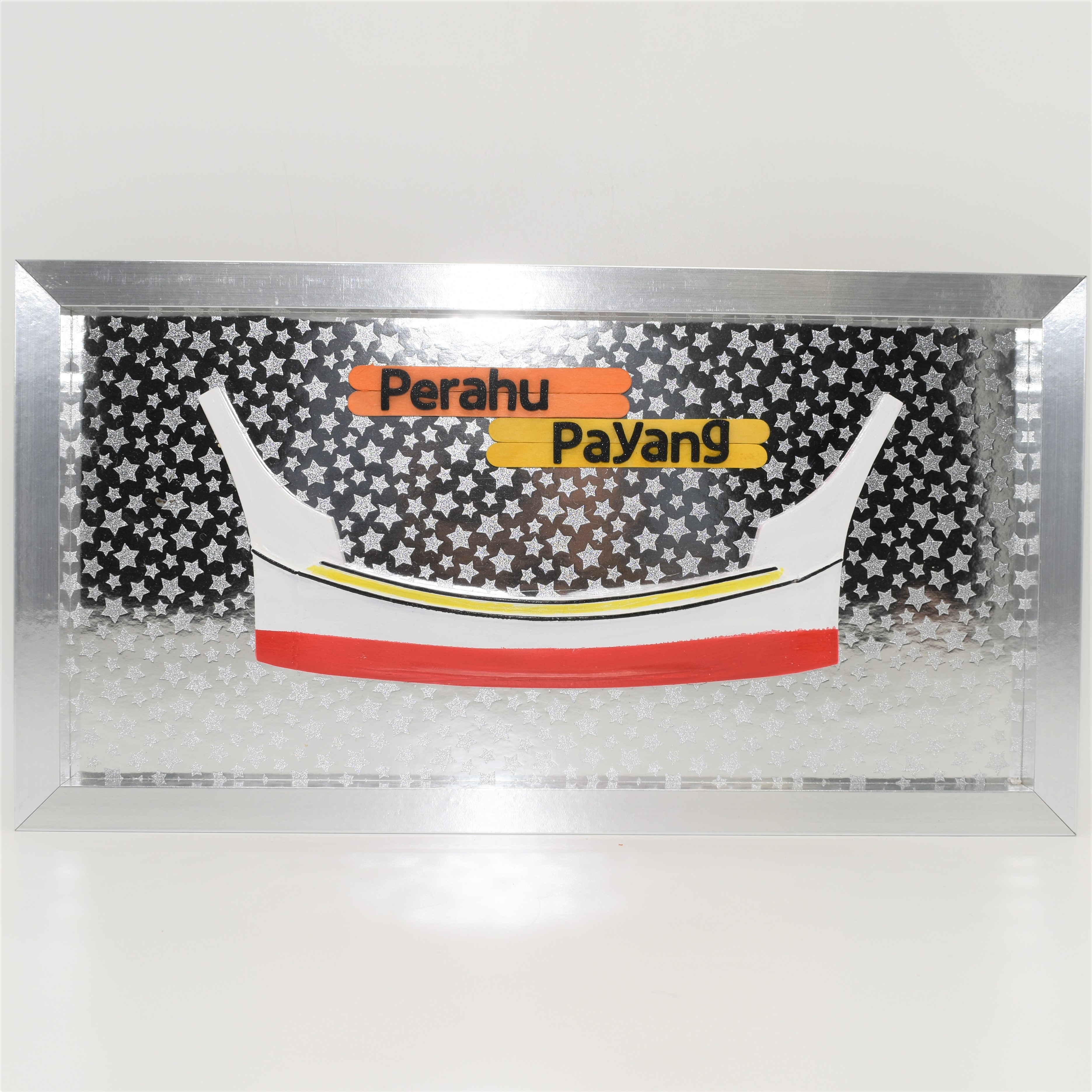 FRAME PERAHU