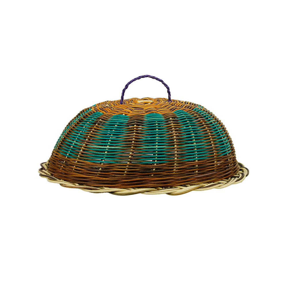 (PRE-ORDER) TUDUNG SAJI ROTAN (KECIL)