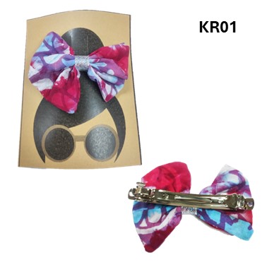 BATIK HAIR CLIP