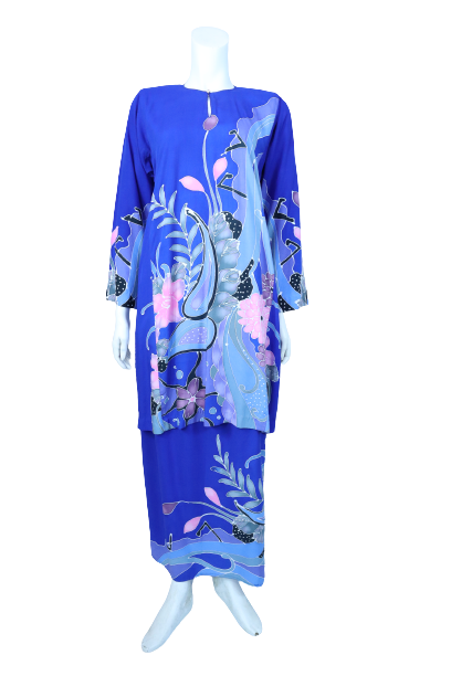BAJU KURUNG PESAK